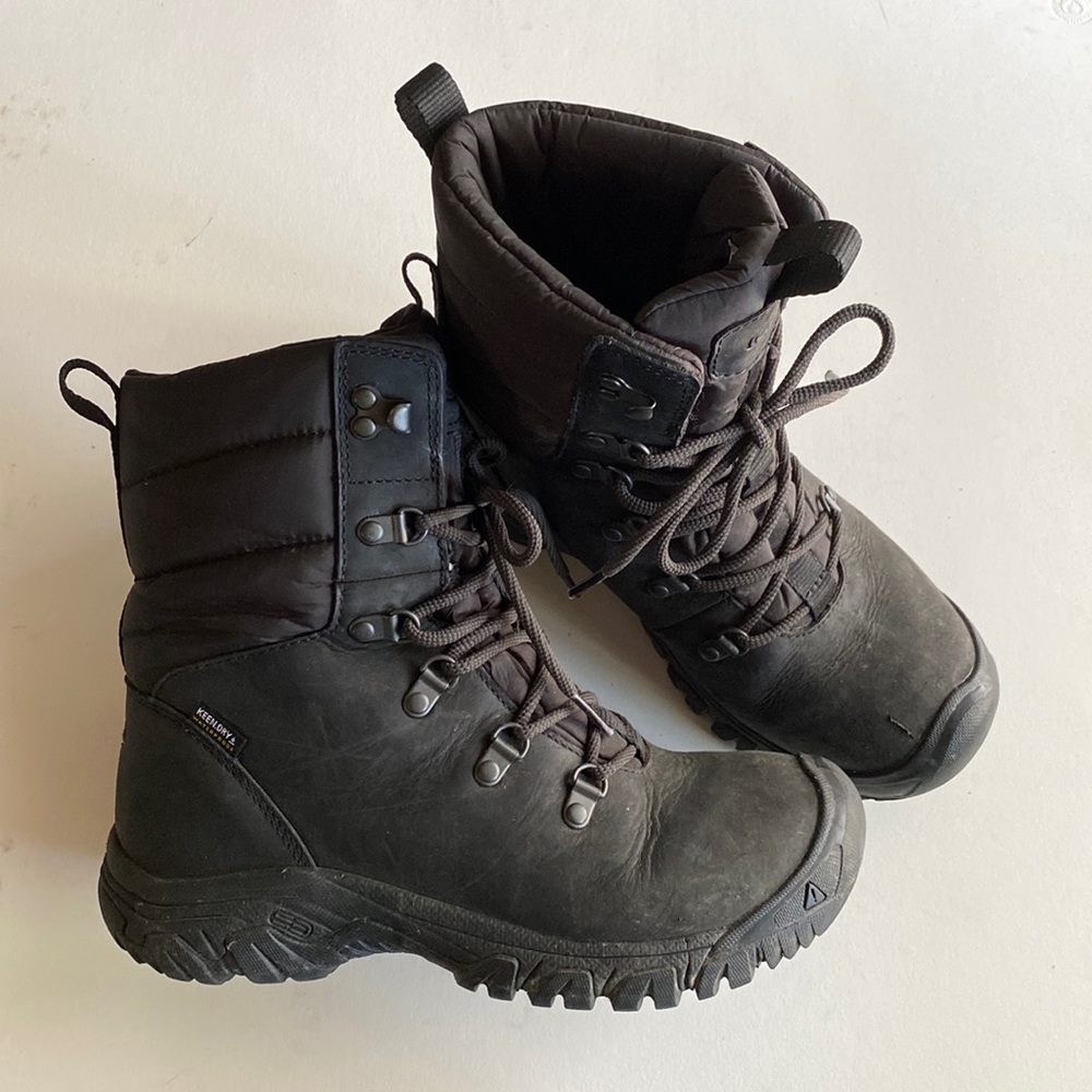 Keen Women’s Greta Waterproof Boot, US 7